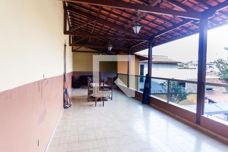 Casa para alugar com 600m², 3 quartos e 3 vagas Casa para alugar com 600m², 3 quartos e 3 vagasVaranda gourmet