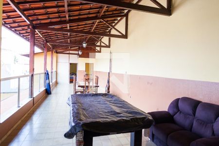 Casa para alugar com 600m², 3 quartos e 3 vagas Casa para alugar com 600m², 3 quartos e 3 vagasVaranda gourmet