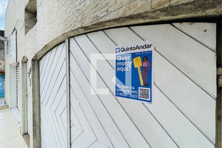 Casa para alugar com 48m², 1 quarto e sem vagaOVHR-600