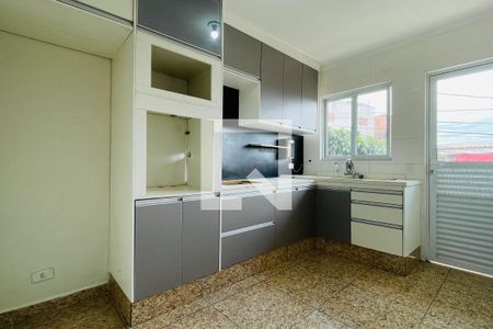 Casa para alugar com 48m², 1 quarto e sem vagaCozinha