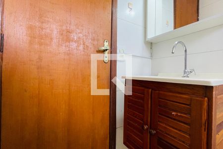 Casa para alugar com 48m², 1 quarto e sem vagaBanheiro