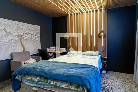 Suíte de casa para alugar com 2 quartos, 130m² em Chácara Santo Antônio (zona Sul), São Paulo