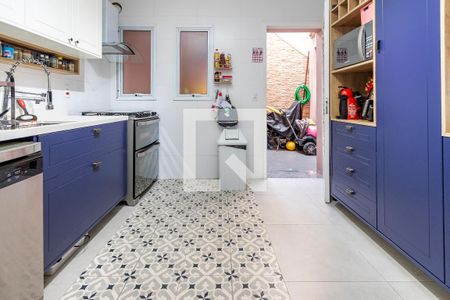 Casa para alugar com 130m², 2 quartos e 1 vaga Casa para alugar com 130m², 2 quartos e 1 vagaCozinha