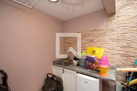 Casa para alugar com 130m², 2 quartos e 1 vaga Casa para alugar com 130m², 2 quartos e 1 vagaÁrea de Serviço