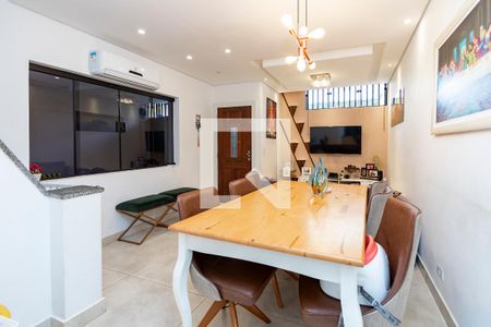 Sala de casa para alugar com 2 quartos, 130m² em Chácara Santo Antônio (zona Sul), São Paulo