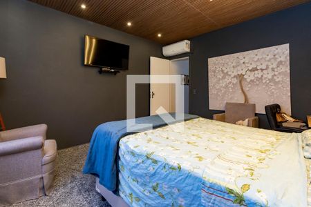 Suíte de casa para alugar com 2 quartos, 130m² em Chácara Santo Antônio (zona Sul), São Paulo