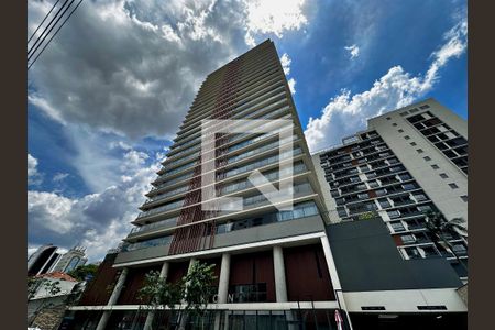 Apartamento para alugar com 211m², 3 quartos e 3 vagas Apartamento para alugar com 211m², 3 quartos e 3 vagasFachada