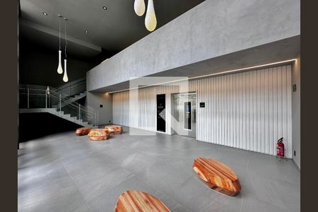 Apartamento para alugar com 211m², 3 quartos e 3 vagas Apartamento para alugar com 211m², 3 quartos e 3 vagasHall Social Bloco