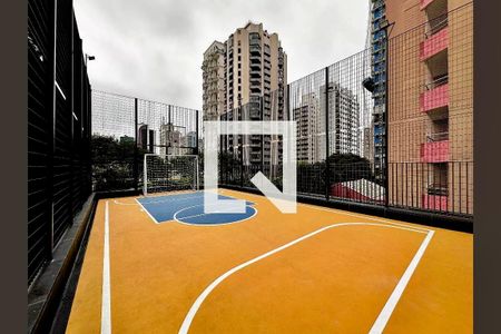 Apartamento para alugar com 211m², 3 quartos e 3 vagas Apartamento para alugar com 211m², 3 quartos e 3 vagasQuadra