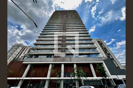 Apartamento para alugar com 211m², 3 quartos e 3 vagas Apartamento para alugar com 211m², 3 quartos e 3 vagasFachada