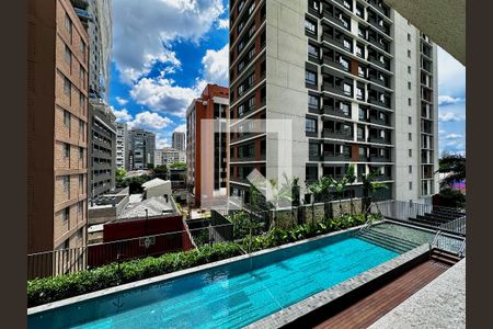 Apartamento para alugar com 211m², 3 quartos e 3 vagas Apartamento para alugar com 211m², 3 quartos e 3 vagasVista Área de Serviço