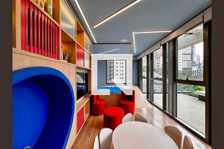 Apartamento para alugar com 211m², 3 quartos e 3 vagas Apartamento para alugar com 211m², 3 quartos e 3 vagasBrinquedoteca