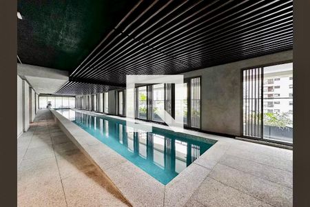 Apartamento para alugar com 211m², 3 quartos e 3 vagas Apartamento para alugar com 211m², 3 quartos e 3 vagasPiscina Coberta