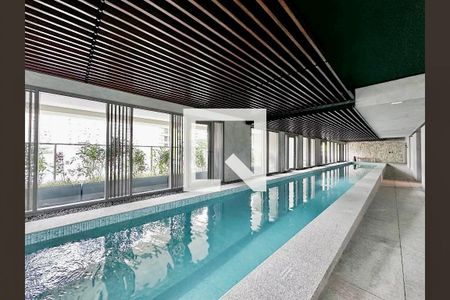 Apartamento para alugar com 211m², 3 quartos e 3 vagas Apartamento para alugar com 211m², 3 quartos e 3 vagasPiscina Coberta