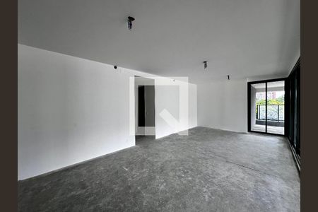 Sala de apartamento para alugar com 3 quartos, 211m² em Campo Belo, São Paulo