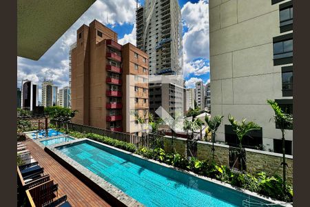 Apartamento para alugar com 211m², 3 quartos e 3 vagas Apartamento para alugar com 211m², 3 quartos e 3 vagasVista Suíte 3