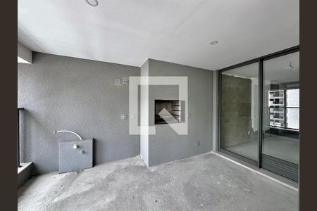 Varanda de apartamento para alugar com 3 quartos, 211m² em Campo Belo, São Paulo