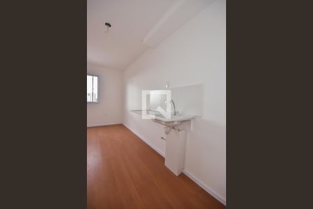 Studio à venda com 17m², 1 quarto e sem vaga Studio à venda com 17m², 1 quarto e sem vagaCozinha