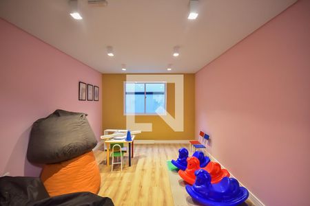 Studio à venda com 17m², 1 quarto e sem vaga Studio à venda com 17m², 1 quarto e sem vagaBrinquedoteca