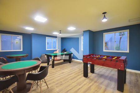 Salão de Jogos de kitnet/studio à venda com 1 quarto, 17m² em Vila Andrade, São Paulo