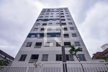 Fachada de kitnet/studio à venda com 1 quarto, 17m² em Vila Andrade, São Paulo
