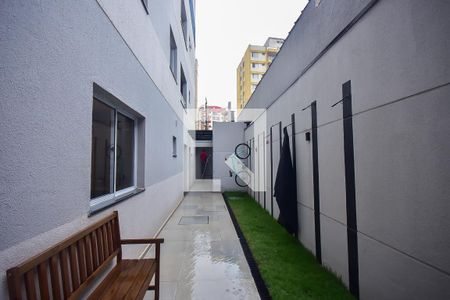 Studio à venda com 17m², 1 quarto e sem vaga Studio à venda com 17m², 1 quarto e sem vagaBicicletário
