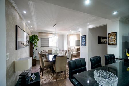 Apartamento à venda com 89m², 1 quarto e sem vagaSala de jantar