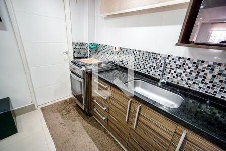 Apartamento à venda com 89m², 1 quarto e sem vagaCozinha