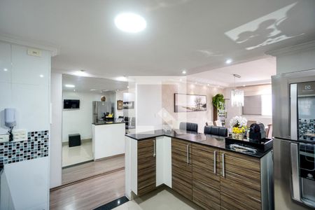 Apartamento à venda com 89m², 1 quarto e sem vagaCozinha