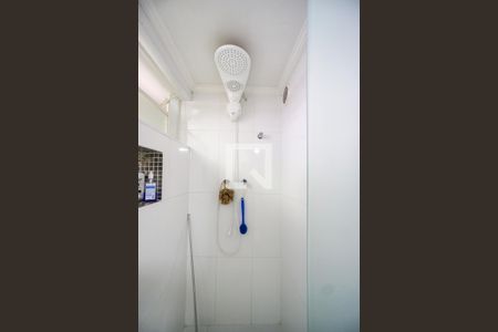 Apartamento à venda com 89m², 1 quarto e sem vagaBanheiro da suíte