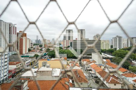 Apartamento à venda com 89m², 1 quarto e sem vagaVista da sala de estar