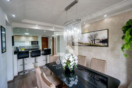 Apartamento à venda com 89m², 1 quarto e sem vagaSala de jantar