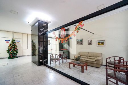 Apartamento à venda com 89m², 1 quarto e sem vagaHall de entrada