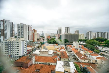 Apartamento à venda com 89m², 1 quarto e sem vagaVista da suíte
