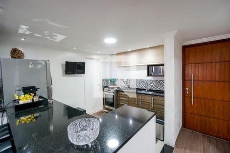 Apartamento à venda com 89m², 1 quarto e sem vagaCozinha