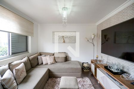 Apartamento à venda com 89m², 1 quarto e sem vagaSala de estar