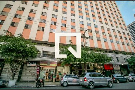 Apartamento à venda com 89m², 1 quarto e sem vagaFachada