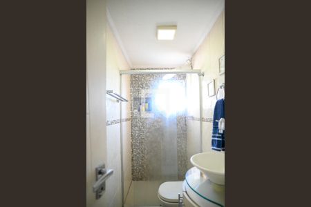 Apartamento à venda com 82m², 2 quartos e 1 vaga Apartamento à venda com 82m², 2 quartos e 1 vagaBanheiro