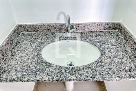 Apartamento à venda com 35m², 2 quartos e sem vagaBanheiro