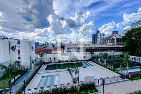 Vista da Sala de apartamento à venda com 2 quartos, 35m² em Mooca, São Paulo