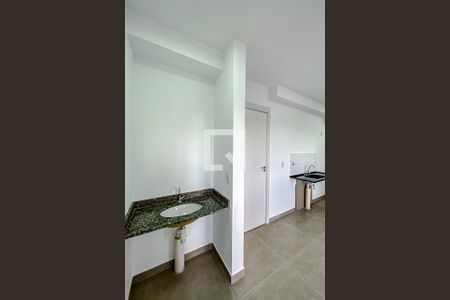 Apartamento à venda com 35m², 2 quartos e sem vagaBanheiro