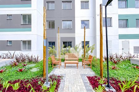 Apartamento à venda com 35m², 2 quartos e sem vagaÁrea comum