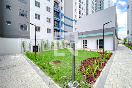 Apartamento à venda com 35m², 2 quartos e sem vagaÁrea comum