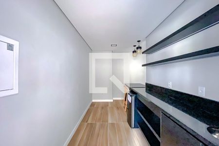 Apartamento à venda com 35m², 2 quartos e sem vagaÁrea comum
