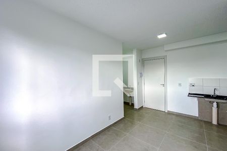Sala de apartamento à venda com 2 quartos, 35m² em Mooca, São Paulo