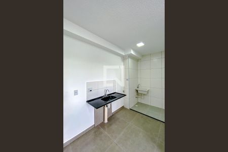 Apartamento à venda com 35m², 2 quartos e sem vagaCozinha