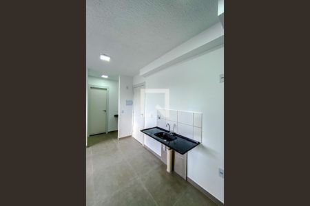 Apartamento à venda com 35m², 2 quartos e sem vagaCozinha