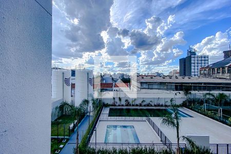 Vista do Quarto 1 de apartamento à venda com 2 quartos, 35m² em Mooca, São Paulo