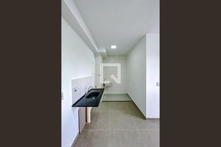 Apartamento à venda com 35m², 2 quartos e sem vagaCozinha