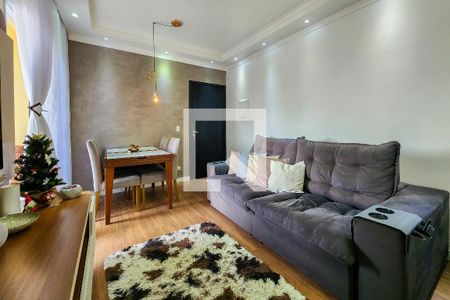 Apartamento à venda com 56m², 2 quartos e 1 vagaSala